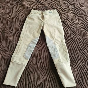 Kids riding pants